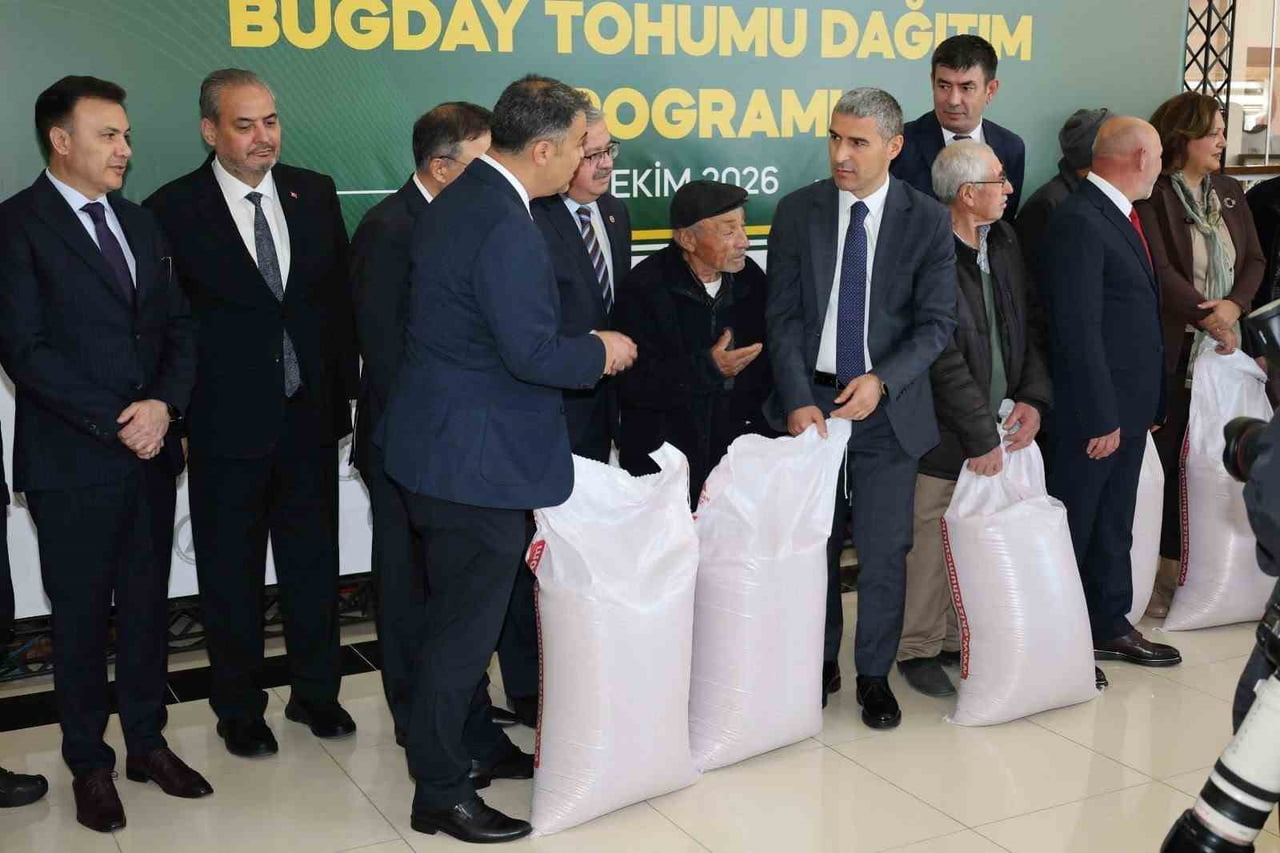 AFYONKARAHİSAR’DA TARIMSAL ÜRETİMİN GÜÇLENDİRİLMESİ VE ÜRETİCİLERİN DESTEKLENMESİNE YÖNELİK...