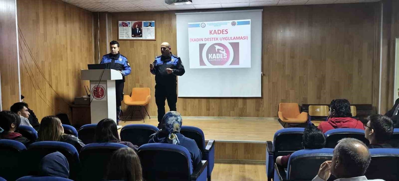 AFYONKARAHİSAR İL EMNİYET MÜDÜRLÜĞÜ TOPLUM DESTEKLİ POLİSLİK ŞUBE MÜDÜRLÜĞÜ EKİPLERİ TARAFINDAN...