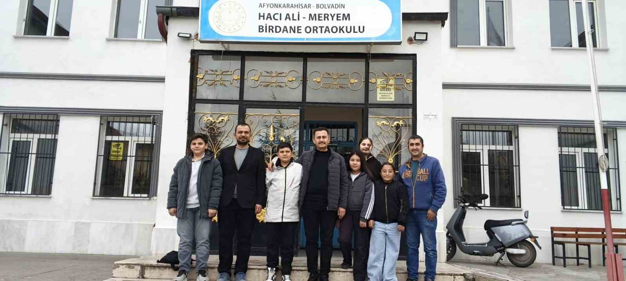 AFYONKARAHİSAR’IN BOLVADİN İLÇESİNDE, DESTEKLEME VE YETİŞTİRME KURSLARINDA (DYK) YÜRÜTÜLEN EĞİTİM...