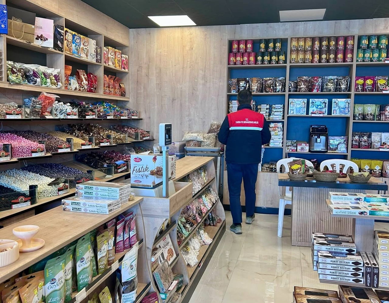 AFYONKARAHİSAR’IN BOLVADİN İLÇESİNDE GIDA GÜVENİLİRLİĞİNİN SAĞLANMASI VE TÜKETİCİ SAĞLIĞININ...