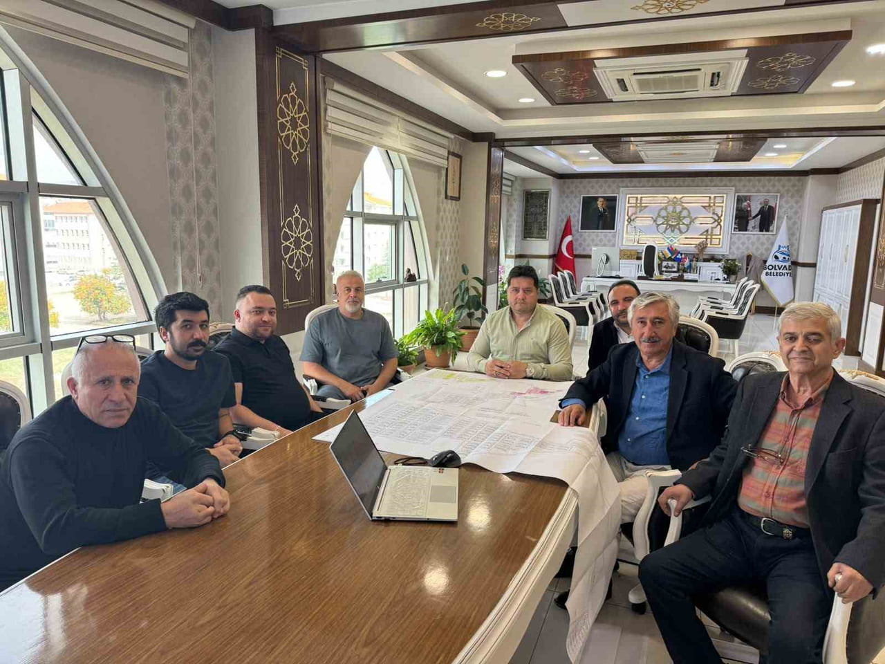 AFYONKARAHİSAR’IN BOLVADİN İLÇESİNİN EKONOMİK KALKINMASINA VE TARIMSAL ÜRETİM GÜCÜNE BÜYÜK KATKI...