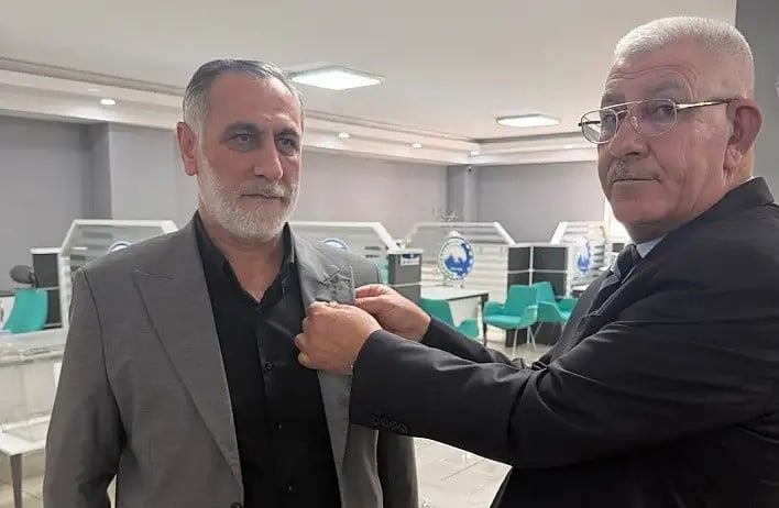 AĞRI TİCARET VE SANAYİ ODASININ (ATSO) ORGAN SEÇİMLERİNDE MEHMET ERAT, YÖNETİM KURULU BAŞKANLIĞINA...