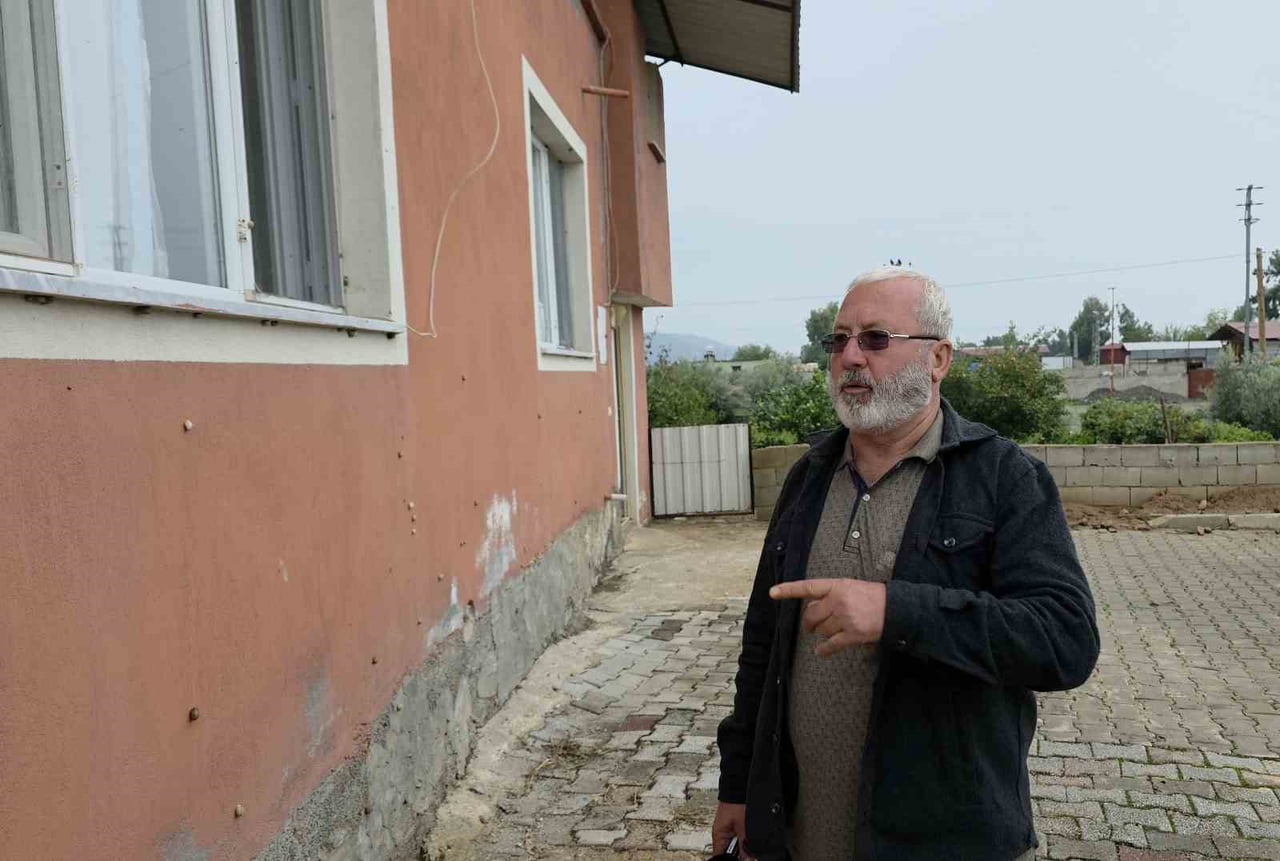 AHMET ÇALIŞIR AÇIKLAMALARDA BULUNDU