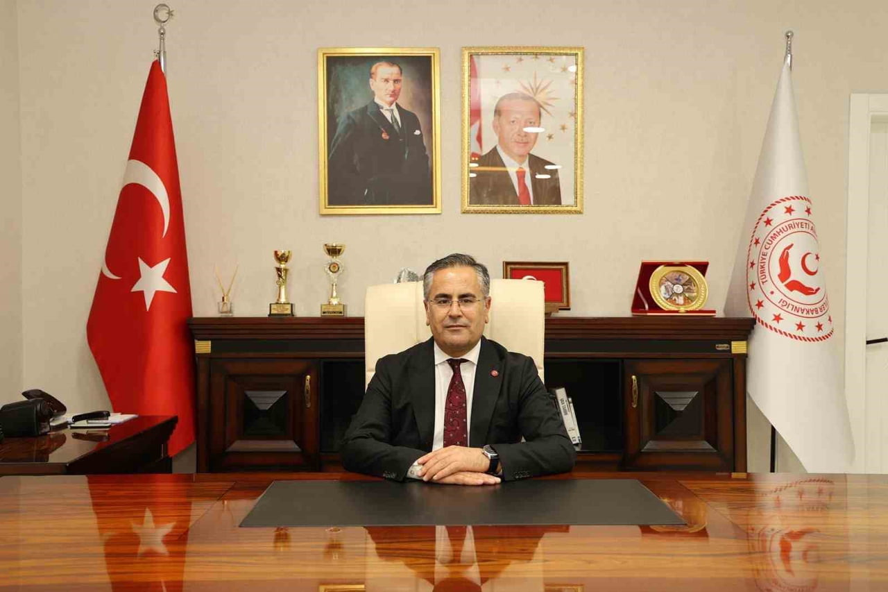 AİLE VE SOSYAL HİZMETLER BAKANI MAHİNUR ÖZDEMİR GÖKTAŞ’IN TAKDİRİYLE VAN AİLE VE SOSYAL HİZMETLER...