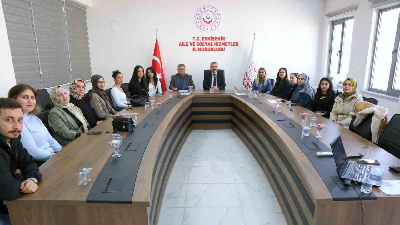 AİLE VE SOSYAL HİZMETLER BAKANLIĞI EĞİTİM VE YAYIN DAİRESİ BAŞKANLIĞI KOORDİNESİNDE YÜRÜTÜLEN...