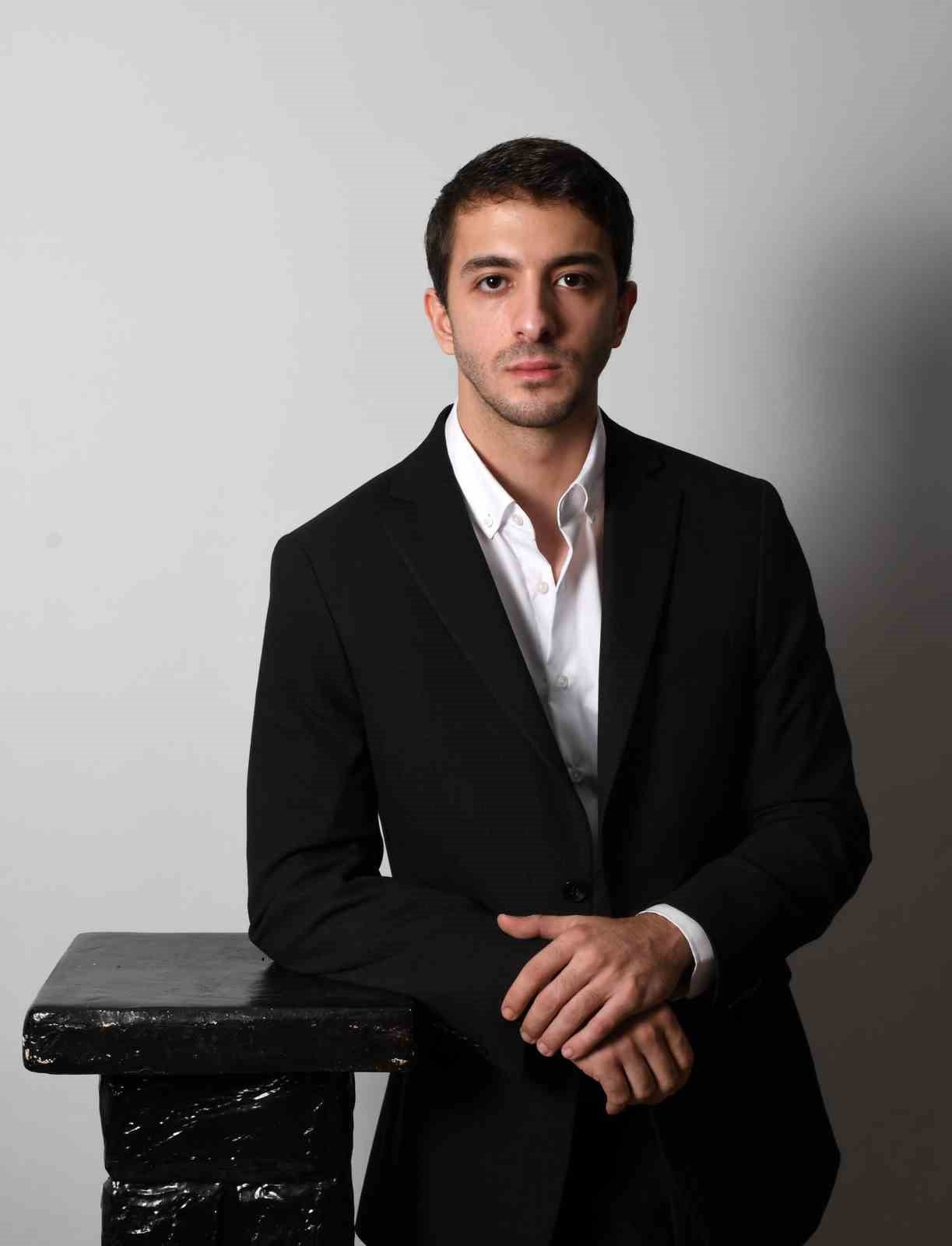 AJANS PRESS PROJE YÖNETİCİSİ VE YÖNETİM KURULU ÜYESİ BARTU YUSUF ÖZKAN