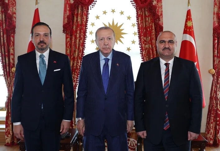 AK PARTİ GENEL BAŞKAN YARDIMCISI, TÜRK DEVLETLERİ İLE İLİŞKİLER BAŞKANI KÜRŞAD ZORLU, "DEVLET...