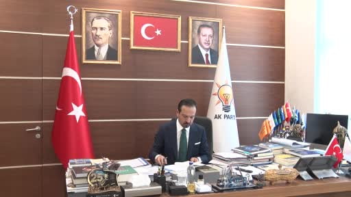 AK Parti Genel Başkan Yardımcısı Zorlu: "Türk dünyasının gençlerini geleceğin dünyasında rekabet...