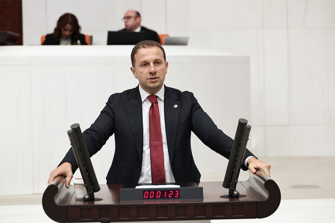 AK PARTİ GRUBU ADINA SÖZ ALAN BURSA MİLLETVEKİLİ AHMET KILIÇ, MECLİS KÜRSÜSÜNDEN YAPTIĞI KONUŞMADA...