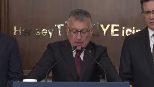 AK Parti Grup Başkanı Güler: "Kanun teklifimiz ile vatandaşlarımıza bir güvence oluşturmuş...