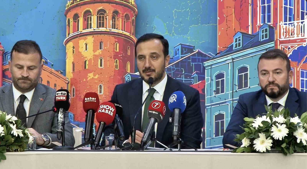 AK PARTİ İSTANBUL İL BAŞKANI ABDULLAH  ÖZDEMİR, ARNAVUTKÖY’DEKİ EĞİTİM YATIRIMLARI VE İLÇEDE...
