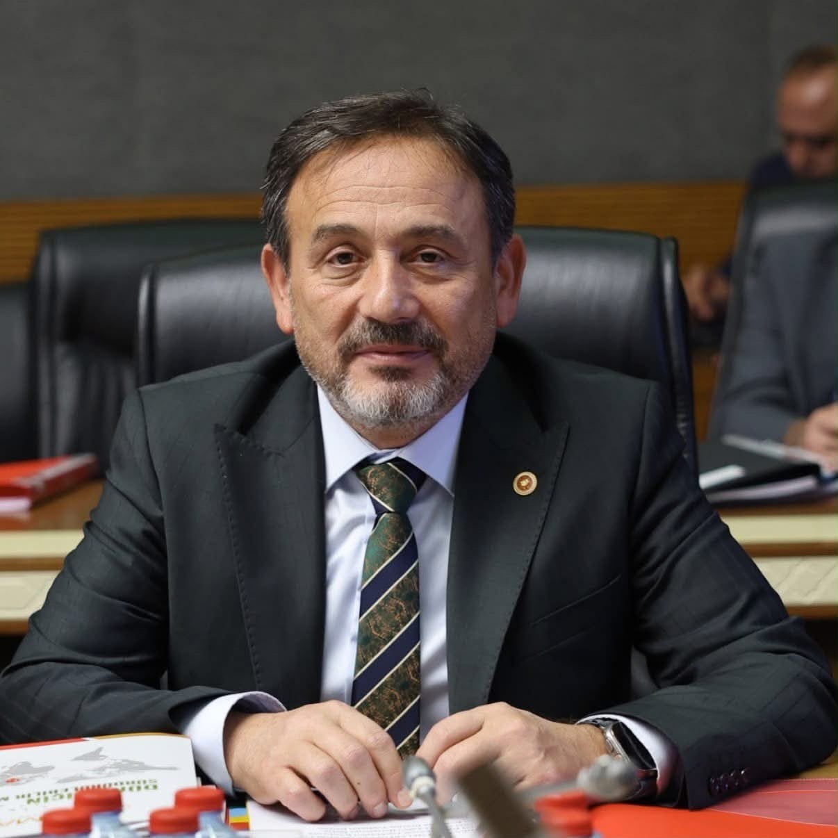 AK PARTİ KARABÜK MİLLETVEKİLİ ALİ KESKİNKILIÇ, AK PARTİ SOSYAL POLİTİKALAR BİRİM BAŞKAN...