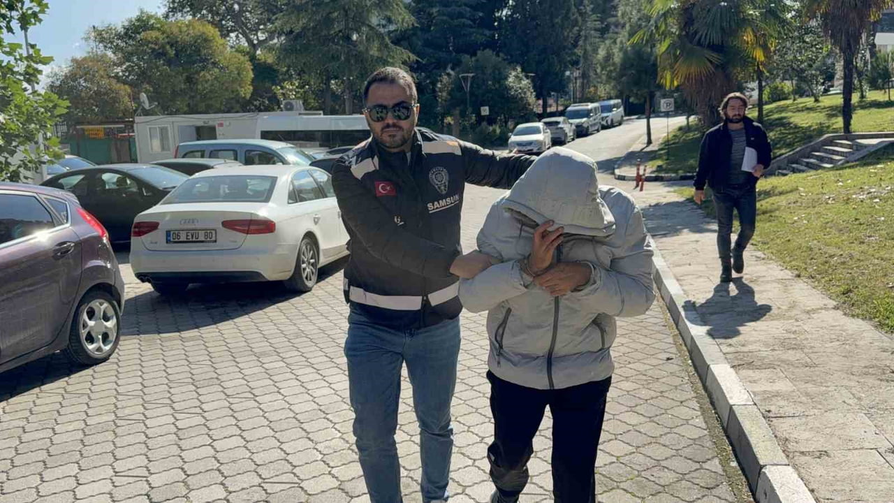 ALİ Ç. TUTUKLANARAK CEZAEVİNE GÖNDERİLDİ.