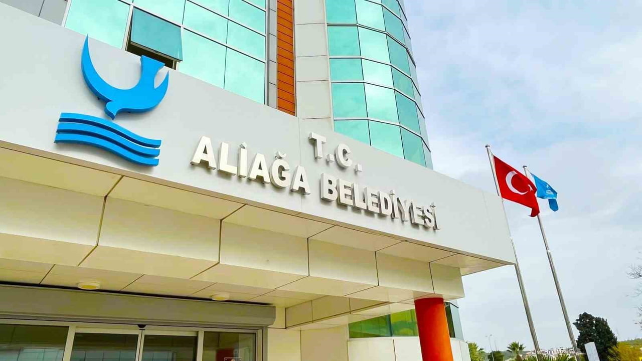 ALİAĞA BELEDİYE BAŞKANI SERKAN ACAR, BELEDİYENİN YENİ ORGANİZASYON ŞEMASINDA GÖREV ALACAK...