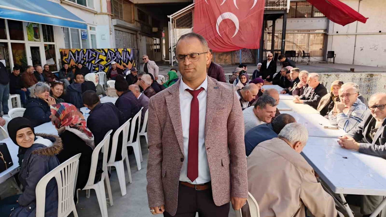 ALTI NOKTA KÖRLER DERNEĞİ KÜTAHYA ŞUBESİ'NDE İSMAİL BARIŞ 5. KEZ BAŞKAN SEÇİLDİ