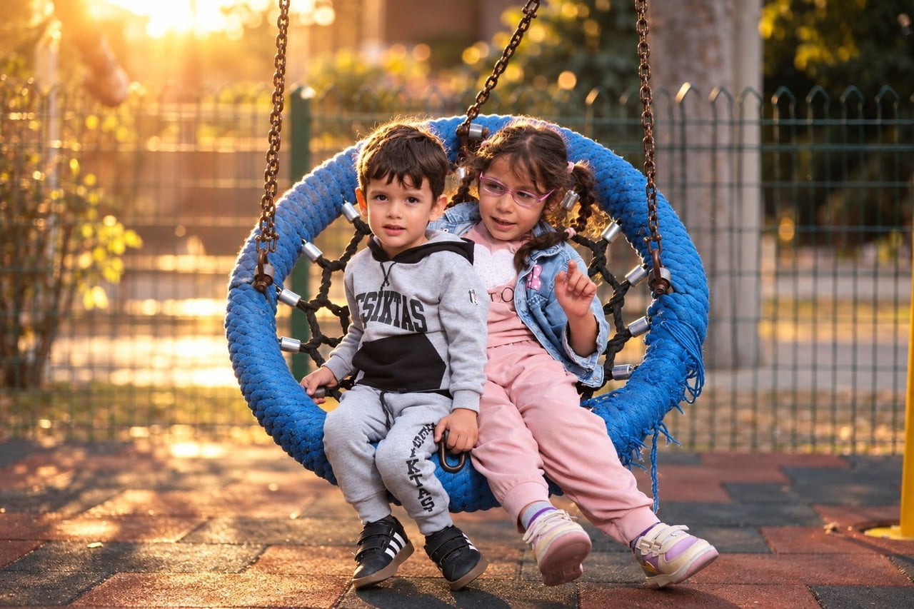 ALTIEYLÜL BELEDİYESİ, ÇOCUKLARIN GÜVENLE OYUN OYNAYABİLECEĞİ, GENÇLERİN SPOR YAPABİLECEĞİ VE...