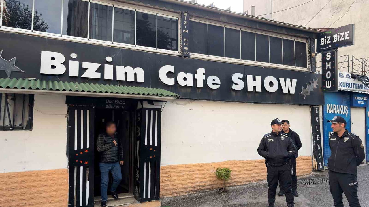 ALTINDAĞ İLÇESİNDE FAALİYET GÖSTEREN İKİ İŞLETME HAKKINDA, 3194 SAYILI İMAR KANUNU'NUN 39. MADDESİ...