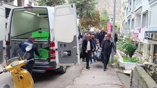 Amasya'da 16 yaşındaki kız evinde ölü bulundu