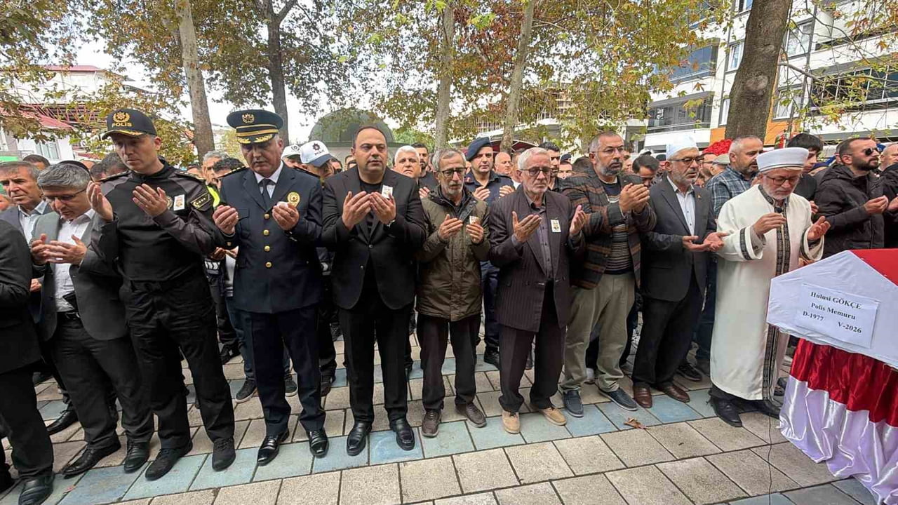 AMASYA’DA GÖREV YAPAN POLİS MEMURU HULUSİ GÖKÇE, BİR SÜREDİR MÜCADELE ETTİĞİ KANSER HASTALIĞI...