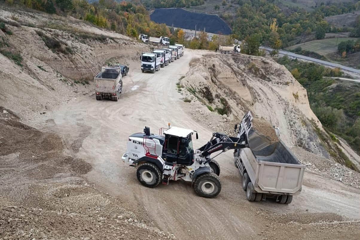 AMASYA’NIN TAŞOVA İLÇESİNE BAĞLI ALÇAKBEL KÖYÜ VE MEZRALARINDA YÜRÜTÜLEN 6,5 KİLOMETRELİK...