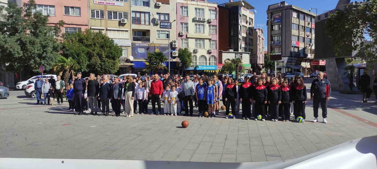 AMATÖR SPOR HAFTASI