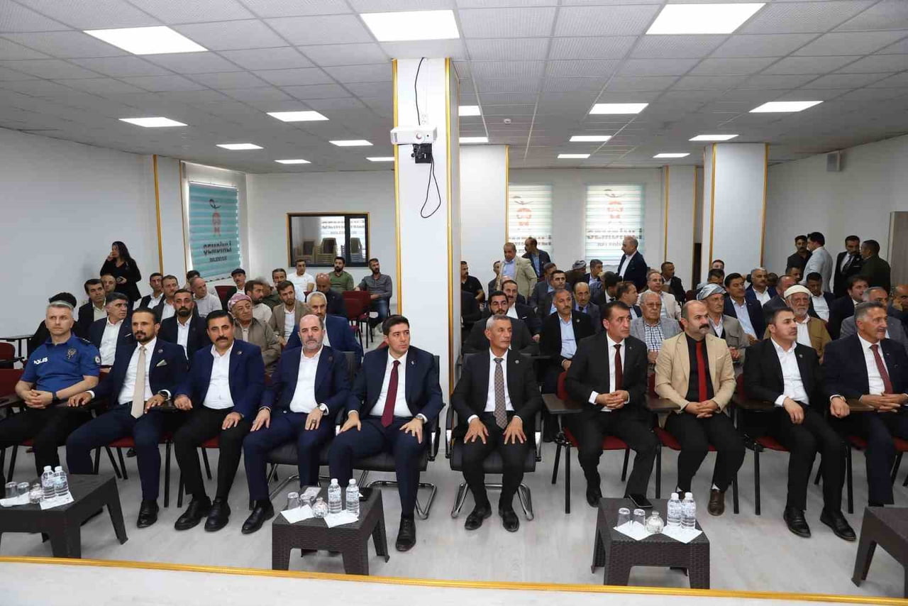 ANADOLU ŞEHİT AİLELERİ, GAZİLERİ VE GÜVENLİK KORUCULARI VAKFI (AŞAV) HAKKARİ İL BAŞKANLIĞI...