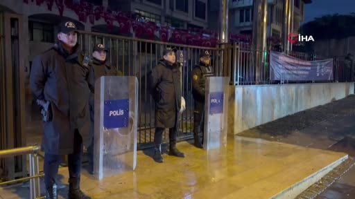 Ankara'da 28 şüpheli hakkında suç örgütü soruşturması: Eyüpsultan Belediye Başkanı Özmen de...