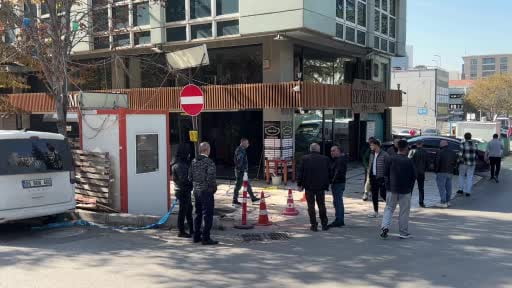 Ankara'da korsan taksici arkadaşlar arasındaki husumet cinayetle sonlandı