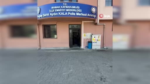 Ankara’da motosikletten parça çalan biri çocuk iki şüpheli gözaltına alındı