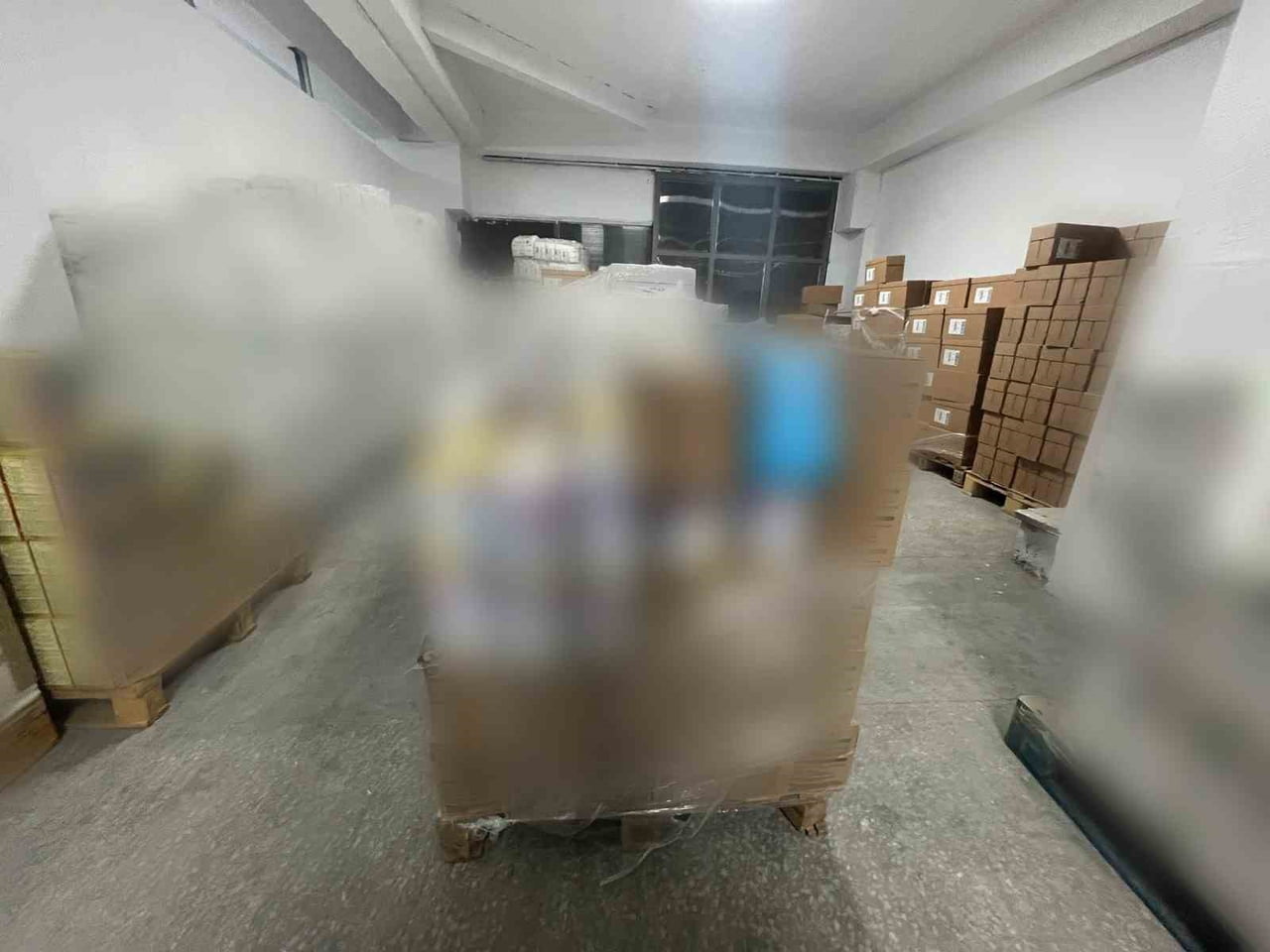 ANKARA’DA, RUHSATSIZ FAALİYET GÖSTERDİĞİ TESPİT EDİLEN TESİSE DÜZENLENEN OPERASYONDA, PİYASAYA...