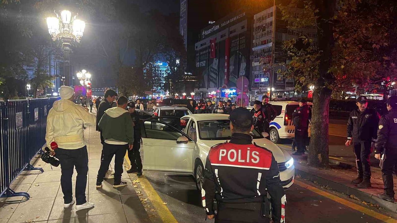 ANKARA’DA, TÜRK DEVLETLERİ TEŞKİLATI (TDT) 13. DEVLET VE HÜKÜMET BAŞKANLARI ZİRVESİ KAPSAMINDA...
