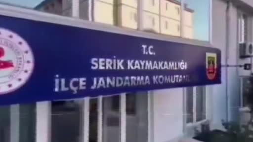 Antalya'da 170 hektar alanın küle döndüğü orman yangını şüphelisi 6 kişi gözaltına...