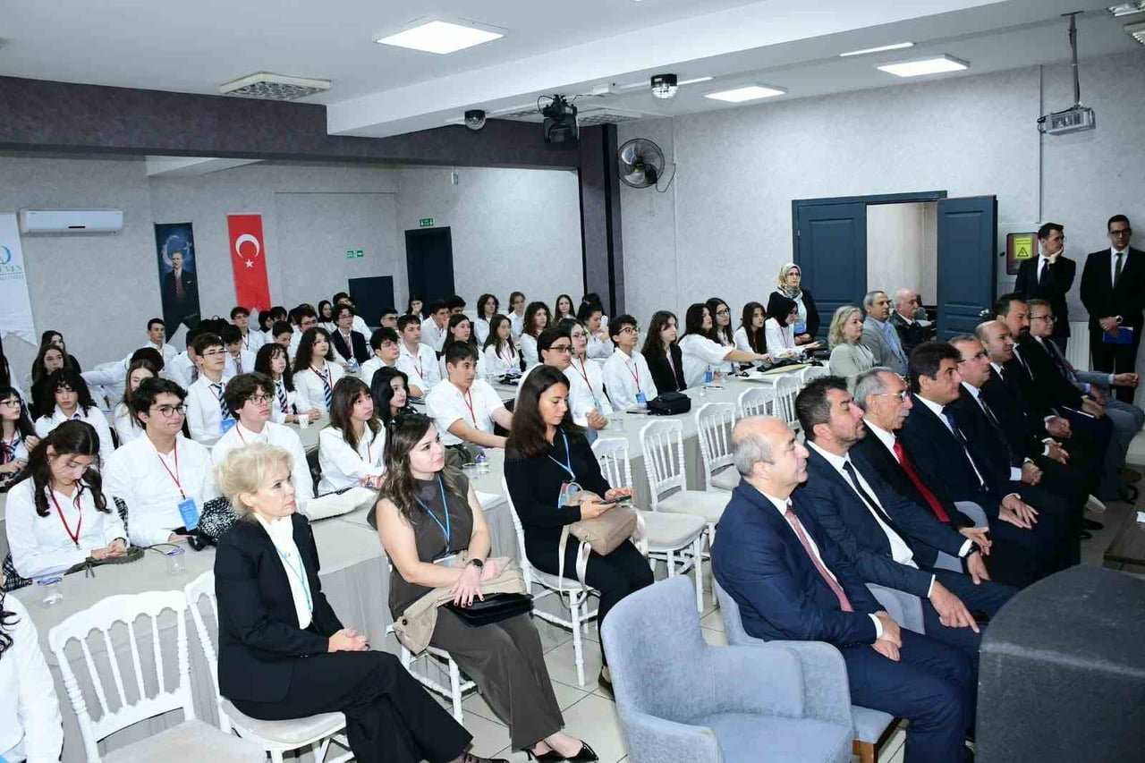 ANTALYA'DA DÜZENLENECEK OLAN 31. TARAFLAR KONFERANSI (COP31) HAZIRLIKLARI KAPSAMINDA, ESKİŞEHİR'DE...