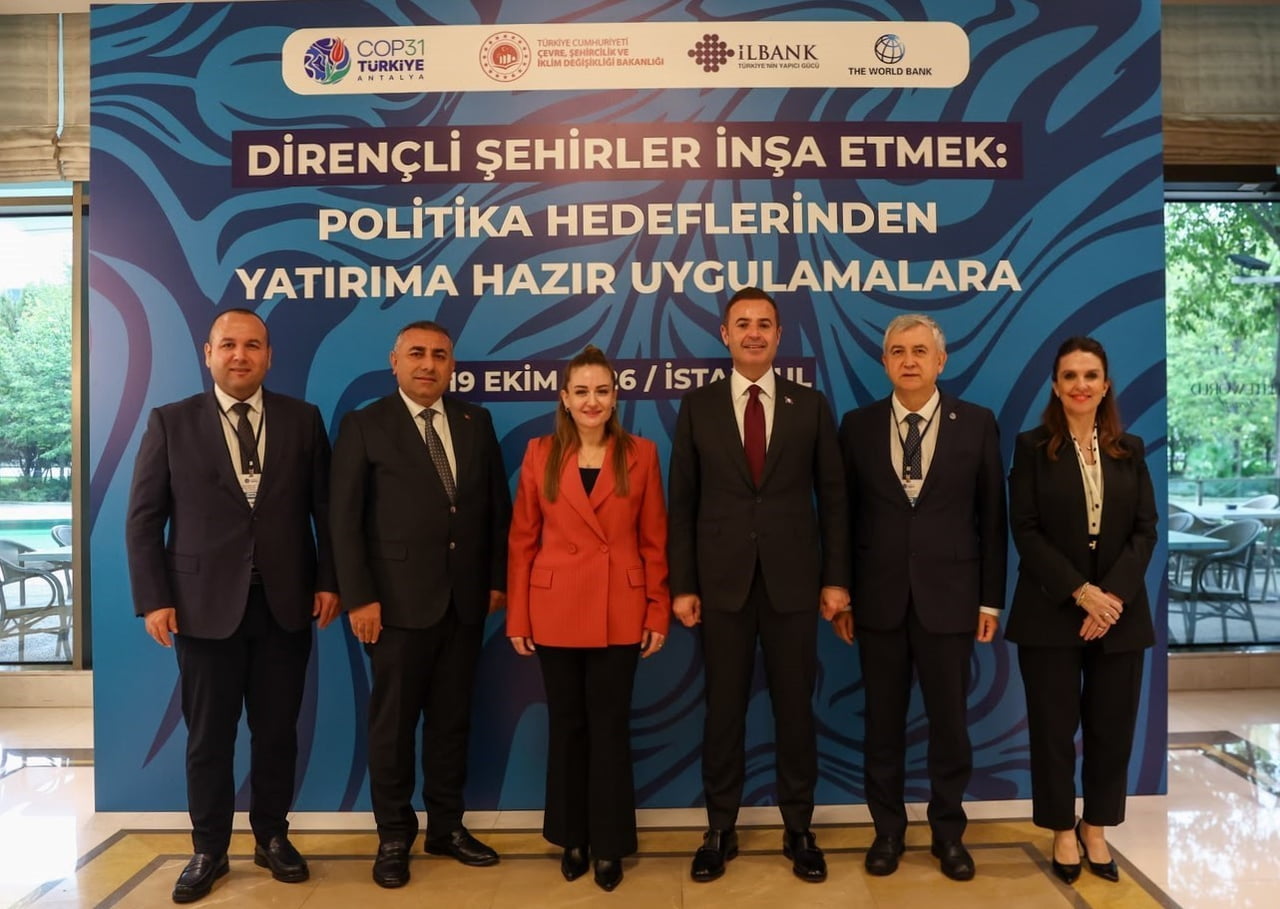 ANTALYA BÜYÜKŞEHİR BELEDİYE BAŞKAN VEKİLİ BÜŞRA ÖZDEMİR, 9-20 KASIM TARİHLERİNDE ANTALYA’DA...