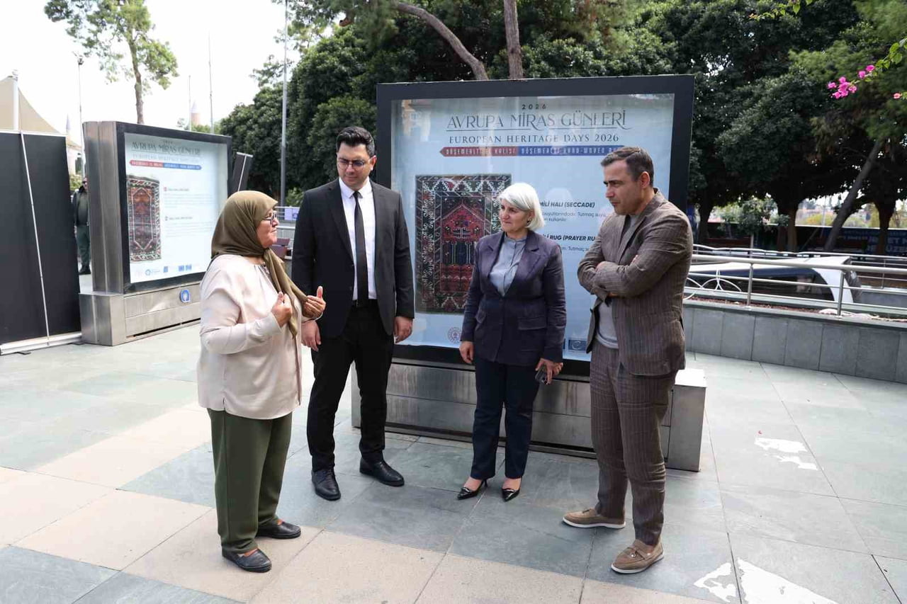 ANTALYA BÜYÜKŞEHİR BELEDİYESİ, AVRUPA MİRAS GÜNLERİ 2026 KAPSAMINDA, KENTİN ÖNEMLİ KÜLTÜREL...