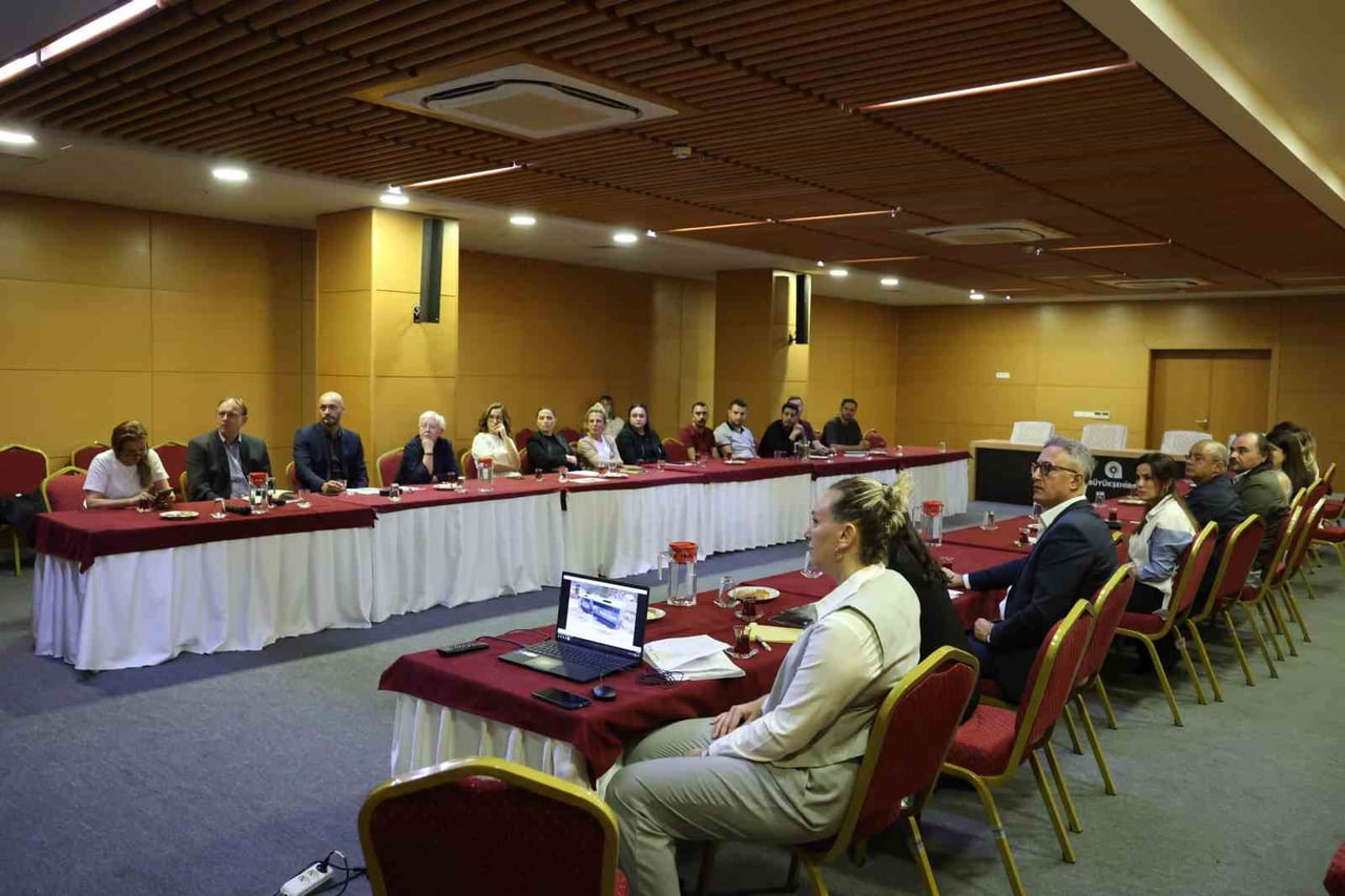 ANTALYA BÜYÜKŞEHİR BELEDİYESİ, İKLİM DEĞİŞİKLİĞİYLE MÜCADELE VE ÇEVRE ALANINDA YÜRÜTÜLEN ORTAK...