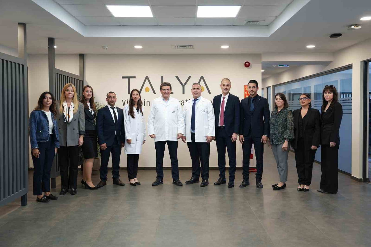 ANTALYA’DAKİ ÜRETİM TESİSİNE 6 MİLYON DOLAR YATIRIM YAPAN TALYA BİTKİSEL ÜRÜNLERİ, TABLET VE...