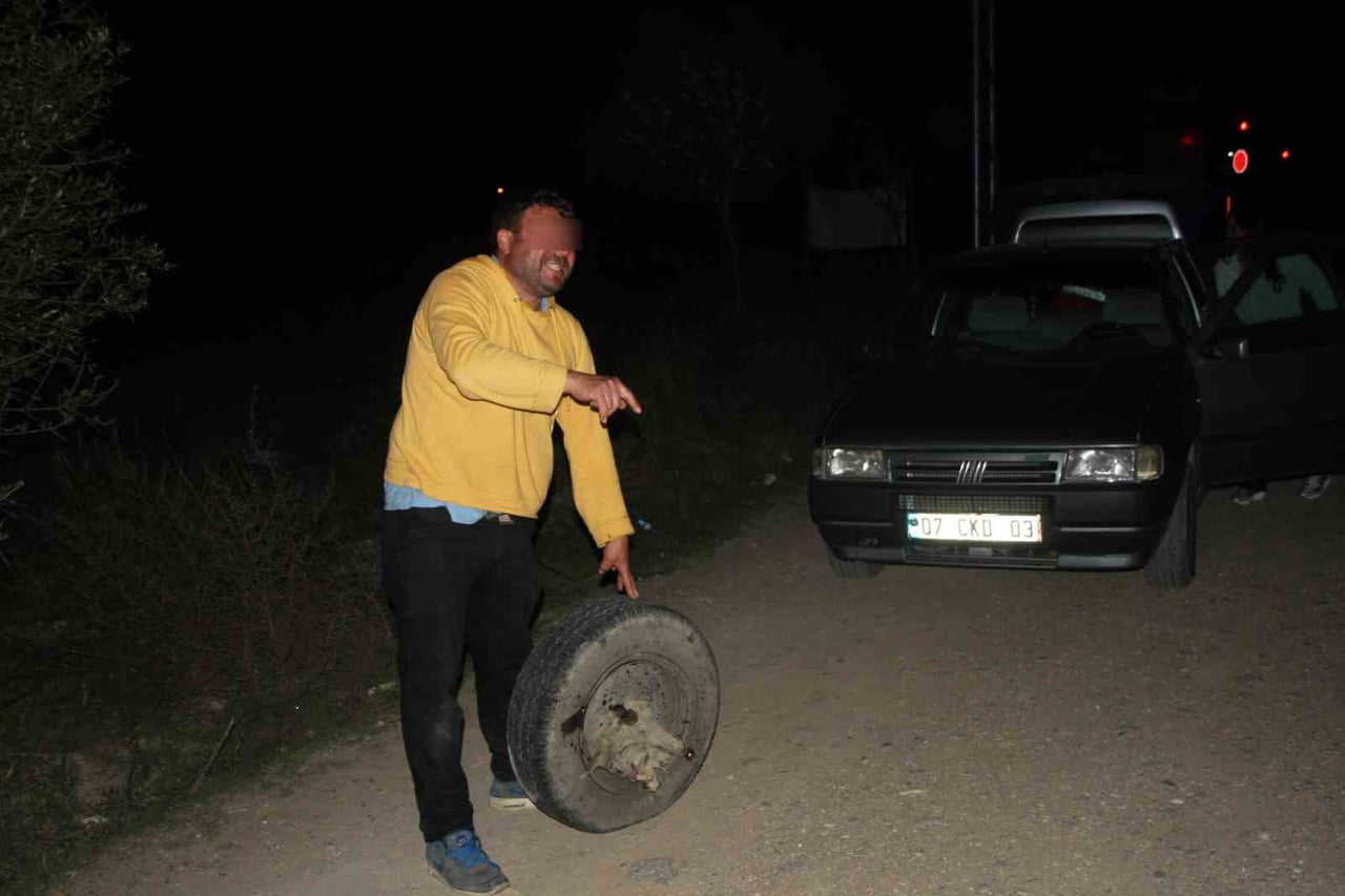 ANTALYA’NIN MANAVGAT İLÇESİNDE 2020 YILINDA YAŞANAN TRAFİK KAZASININ ARDINDAN "ZAVADANAK" SÖZÜYLE...
