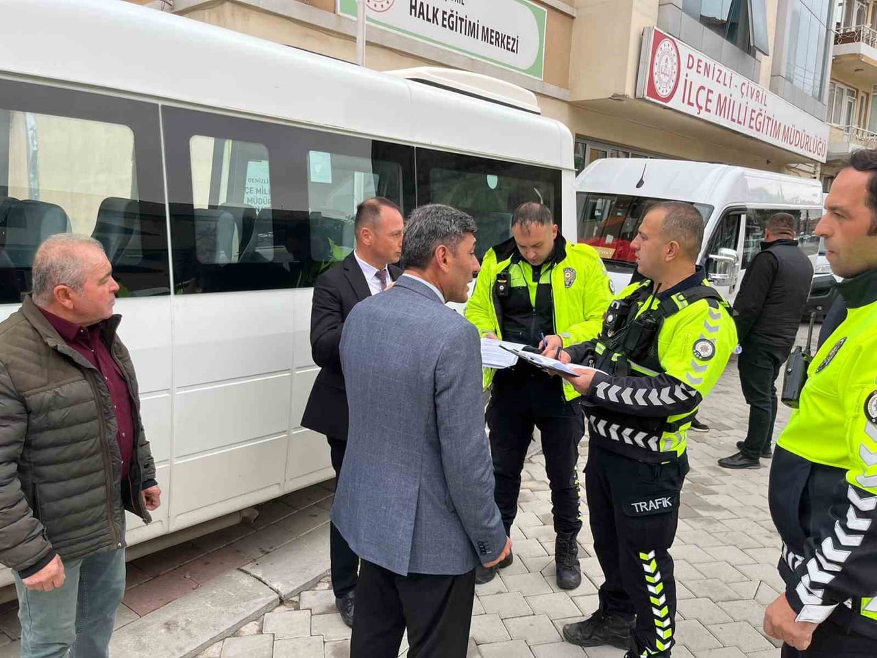 ARAÇ DENETİMİ