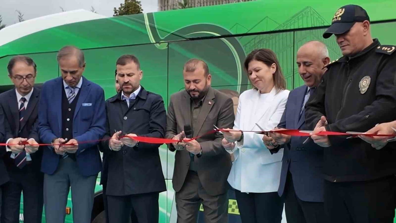 ARNAVUTKÖY BELEDİYESİ, EĞİTİM-ÖĞRETİM DÖNEMİNDE ÖĞRENCİLERİN HAYATINI KOLAYLAŞTIRMAK AMACIYLA...