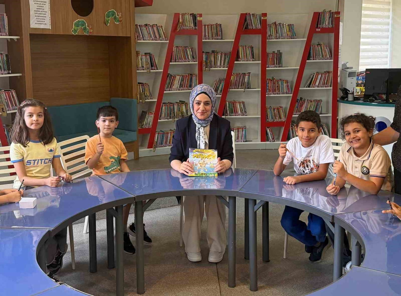 (ARŞİV FOTO) - AYDIN İL HALK KÜTÜPHANESİ KİTAP KULÜBÜ’NÜN YENİ DÖNEM OKUMA LİSTESİ AÇIKLANDI...