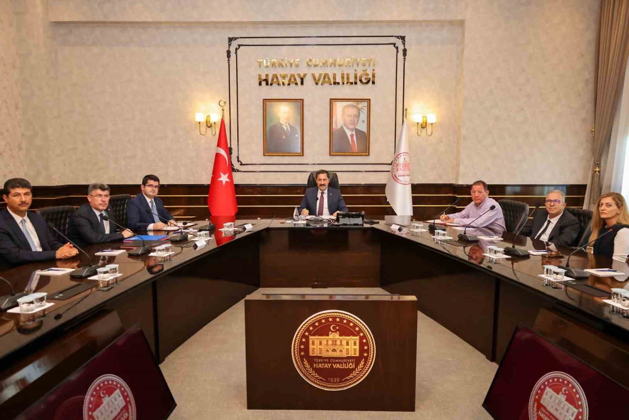 ARSUZ MOZAİK KÜTÜPHANESİ VE ETKİNLİK ALANI’NIN YAPIMINA İLİŞKİN PROTOKOL İMZALANDI.