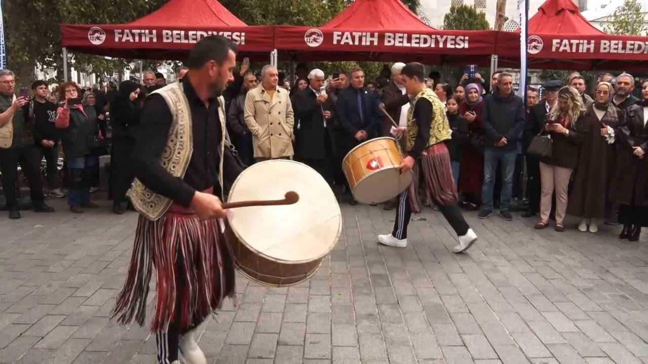 ATATÜRK HAVALİMANI MİLLET BAHÇESİNDE 5 - 8 KASIM 2026 TARİHLERİNDE DÜZENLENECEK SAMSUN TANITIM...