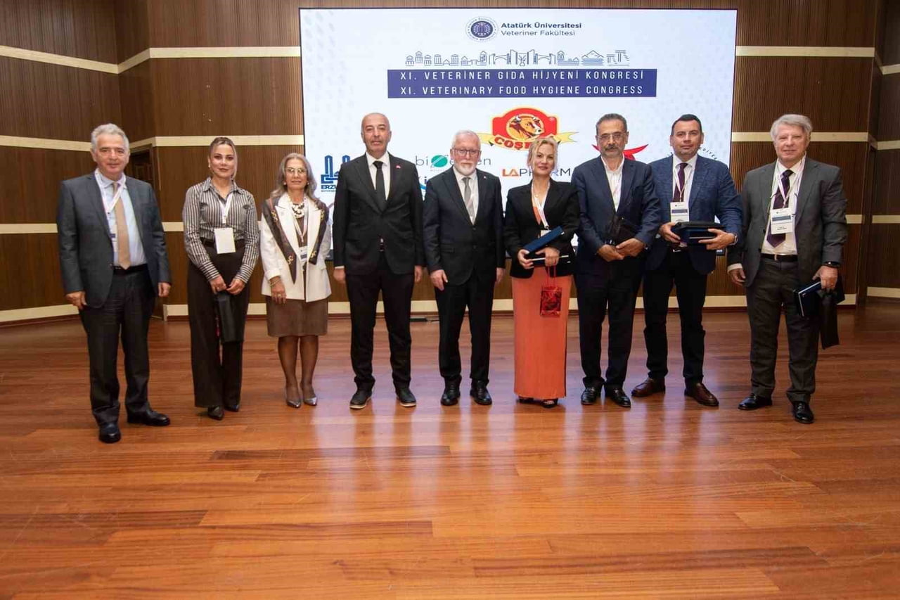 ATATÜRK ÜNİVERSİTESİ VETERİNER FAKÜLTESİ BESİN/GIDA HİJYENİ VE TEKNOLOJİSİ ANABİLİM DALI EV...