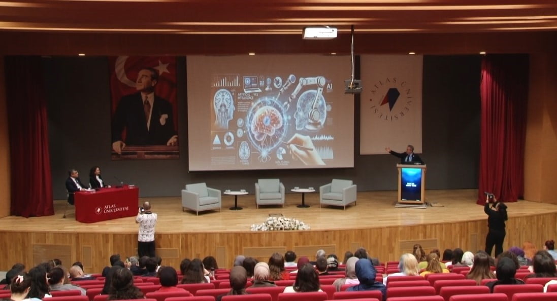 ATLAS ÜNİVERSİTESİ EV SAHİPLİĞİNDE 8 EKİM’DE BAŞLAYAN NÖROFEST 2026, RALPH A. DEFRONZO...