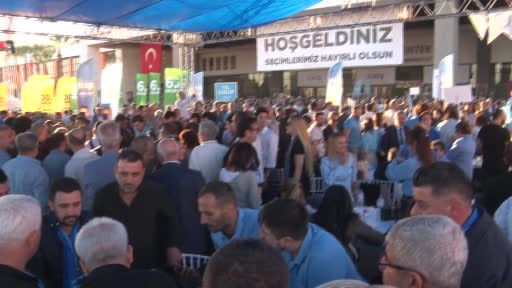 ATSO’da komitelerin çoğunluğunu mavi liste kazandı