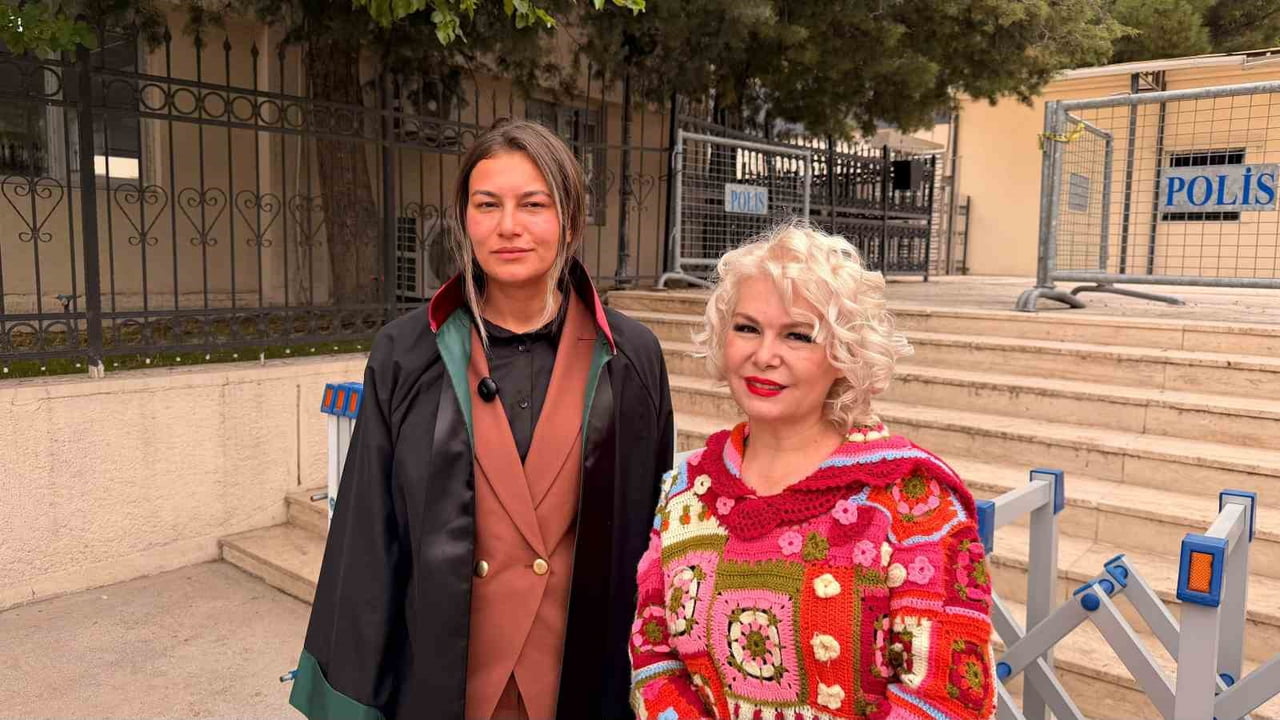 AVUKAT NARİN DURSUN  VE MELEK KARAHAN