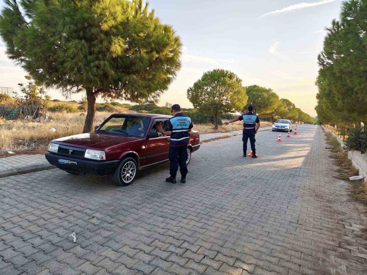 AYDIN'DA GERÇEKLEŞTİRİLEN ÇEMBER-147 OPERASYONU KAPSAMINDA İKİ GÜNDE TOPLAM 41 ARANAN ŞAHIS...