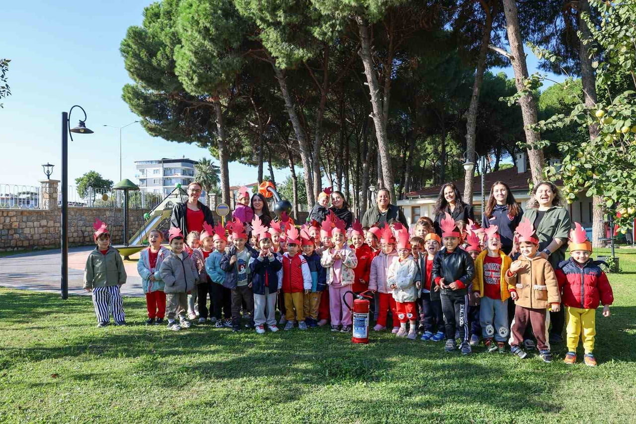 AYDIN BÜYÜKŞEHİR BELEDİYE BAŞKANI ÖZLEM ÇERÇİOĞLU TARAFINDAN KENTE KAZANDIRILAN AYDIN BÜYÜKŞEHİR...