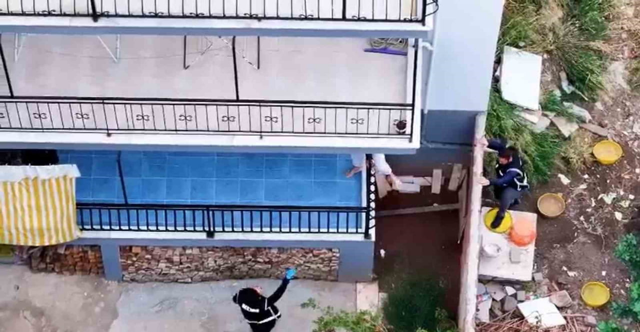 AYDIN’DA UYUŞTURUCU MADDE TİCARETİNE YÖNELİK YÜRÜTÜLEN SORUŞTURMA KAPSAMINDA EFELER, KUŞADASI VE...